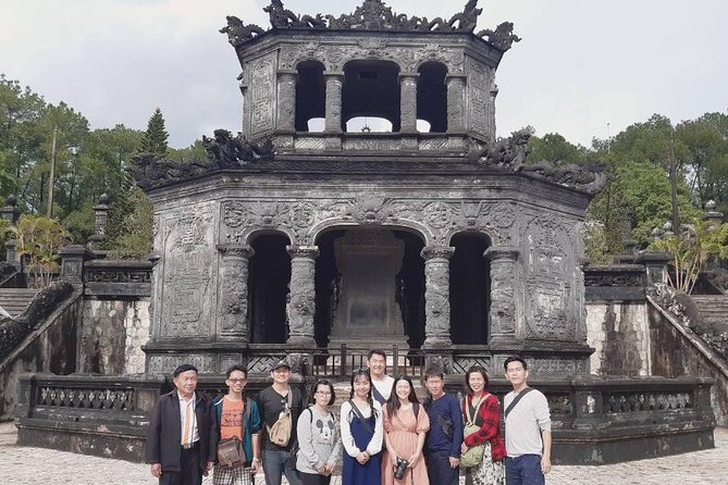 Hue Discovery Full Day Deluxe Small Group City Tour - Meeting and Pickup Details