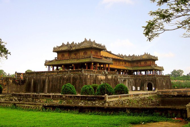 Hue Imperial City Private Tour - Itinerary Highlights