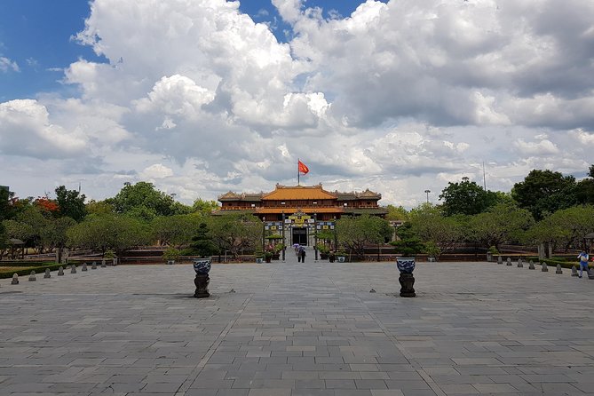 Hue Luxury Group Tour - Included in the Tour