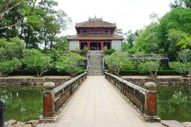 Hue Private Guided Tour for 5 Must See Places. - Inclusions