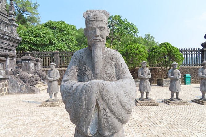 Hue Royal Tombs Tour- Private Tour - Pickup and Meeting Information