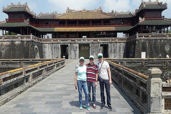 Hue Sightseeing Private Car - Car Rental for Tours & Transfer - Accessibility and Mobility