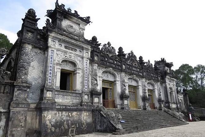 Hue Sightseeing Tour With Private Driver - Pickup Details