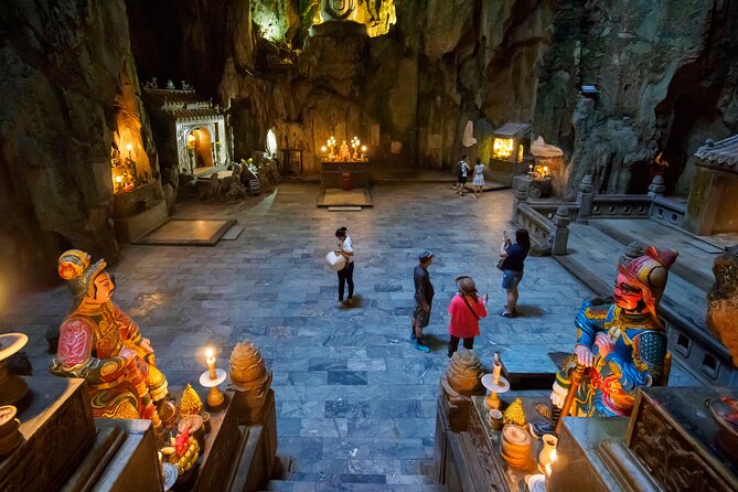Hue to Hoi An by Private Car Sightseeing via Hai Van Pass & More - Highlights of Hai Van Pass