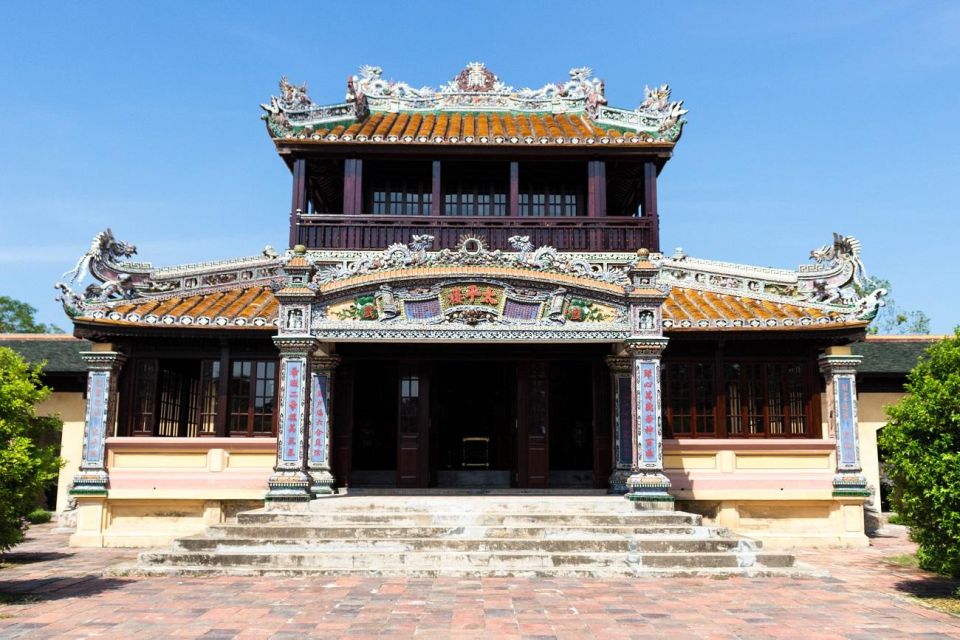 Hue Walking Tour to Imperial Citadel and Forbidden City - Itinerary Highlights