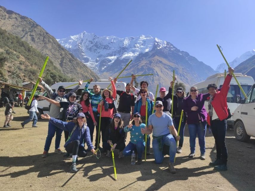 Humantay Lake One Day - Trekking - Detailed Itinerary