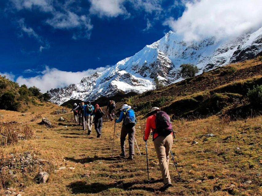 Humantay Lake Tour Full Day - Itinerary Details