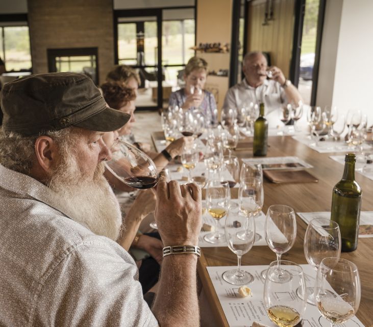 Hunter Valley: Uncork the Hunter Full-Day Wine Tour - Booking Information