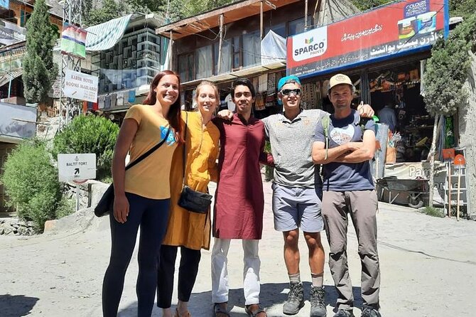 Hunza Valley - 9 Days - Whats Included