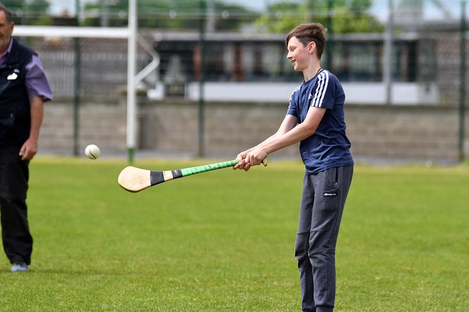 Hurling Tours Ireland - Hurling Experience in Kilkenny - Hands-on Hurling Skills Practice