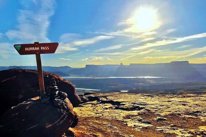 Hurrah Pass Scenic 4x4 Tour in Moab - What to Expect on the Tour