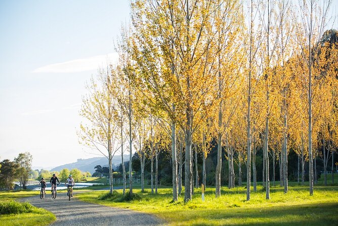 Hutt River Trail Ebike Explorer - Exclusions to Consider