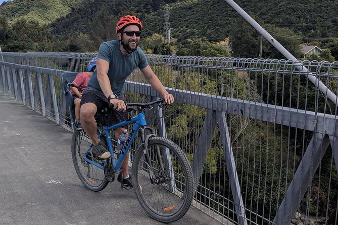 Hutt River Trail Mountain Bike Explorer - Whats Included in the Tour