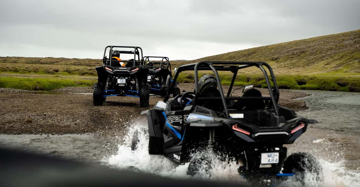 Hveragerdi: Buggy Adventure Lava Tour - Highlights of the Experience