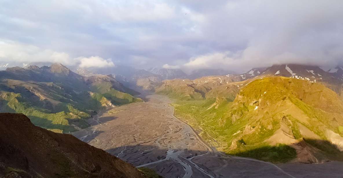 Hvolsvöllur: Private Thorsmork Guided Day Hike by Super Jeep - Highlights of the Experience