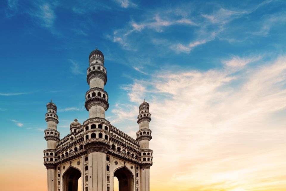 Hyderabad: Old City Guided Walking Tour - Itinerary Highlights