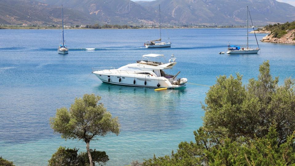 Hydra & Poros: 2 Islands Private Day Tour From Athens - Itinerary Details