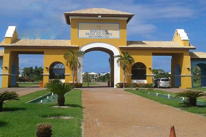 Iberostar Bahia, Roundtrip Transfers - Booking Your Transfers