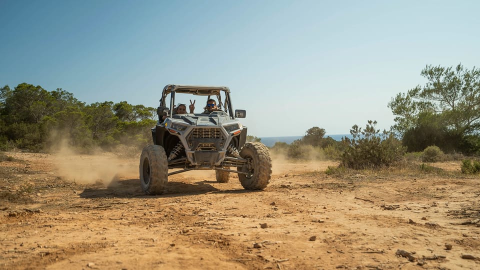 Ibiza Buggy Tour, Guided Adventure Excursion Into the Nature - Pricing and Duration