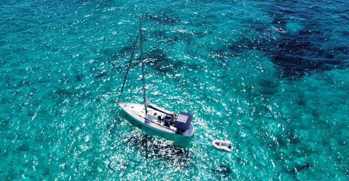 Ibiza & Formentera: Private Sailing Day - Itinerary Highlights