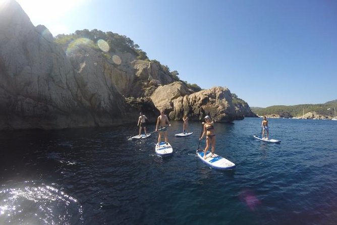 Ibiza Morning Paddle Board Tour - Pricing Information