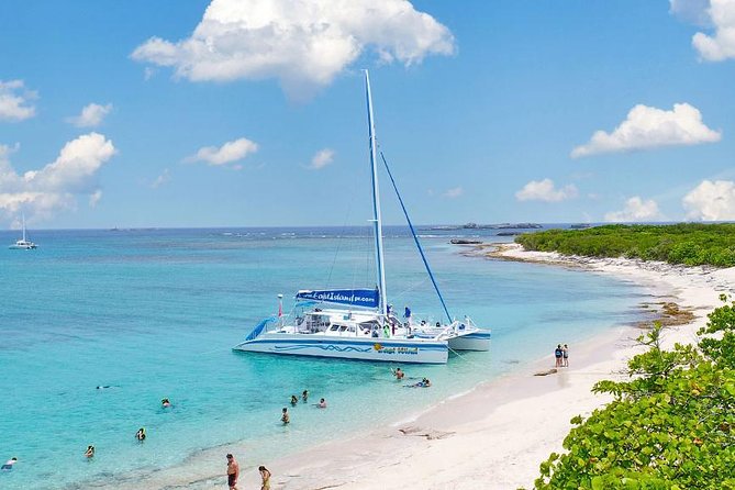 Icacos Island Catamaran Day Sail From Fajardo - Sailing the Caribbean