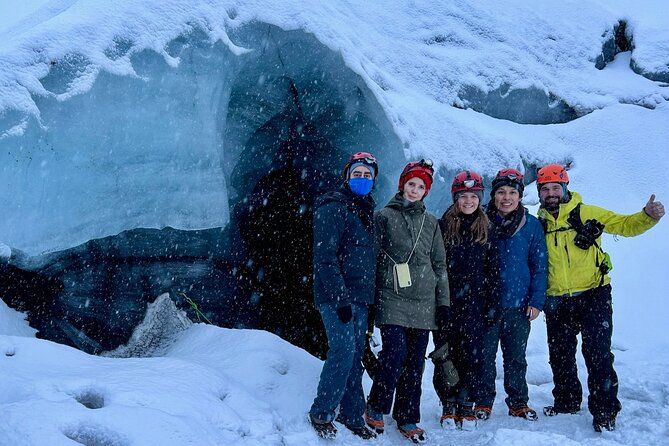 Ice Cave Katla, South Coast Waterfalls & Black Sand Beach Private - South Coast Geological Wonders