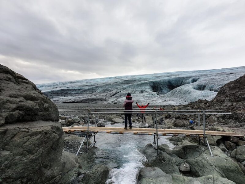 Ice Cave Tour: Venture Into the Largest Glacier in Europe - Experience Highlights