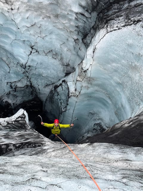 Ice Climbing at Sólheimajökull - Experience Highlights