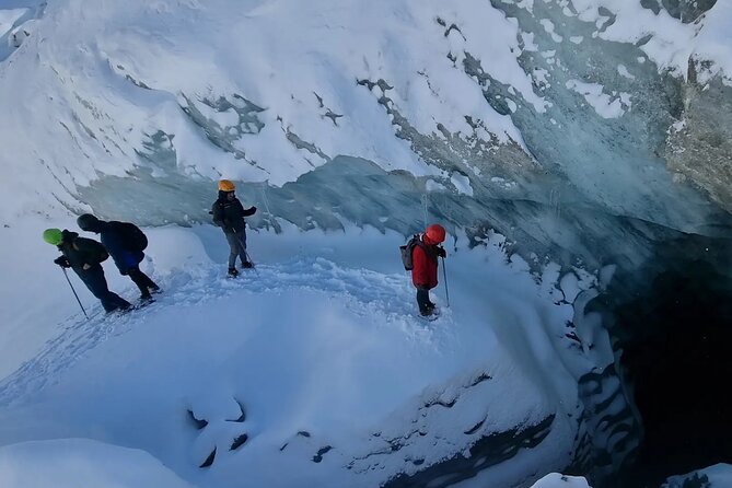 Ice Trekking Vinciguerra Glacier and Laguna De Los Témperos Premium - Highlights of the Experience