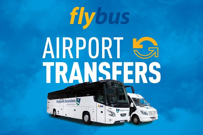 Iceland: Airport Transfers Between Keflavik and Reykjavik Hotels - Pickup and Drop-off Locations
