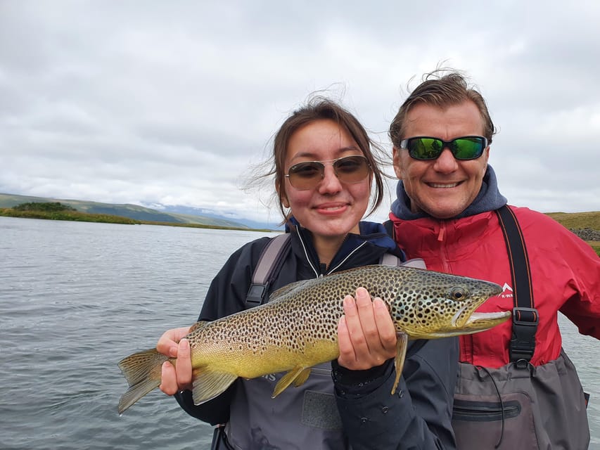 Iceland: Fishing Day Tour From Akureyri, Husavik or Myvatn - Pricing and Reservation Details