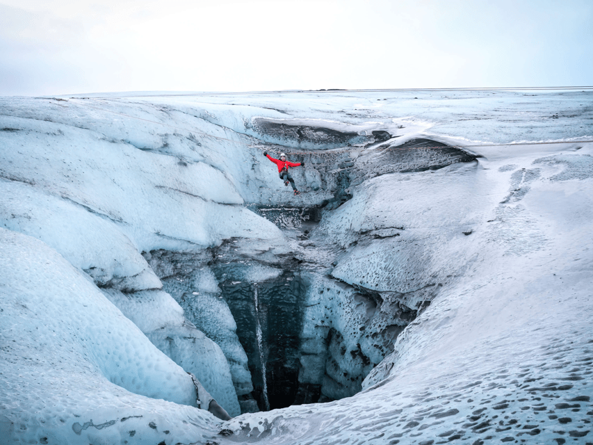 Iceland: Glacier Zip Line Tour With Hike or Ice Cave Visit - Pricing and Booking Options