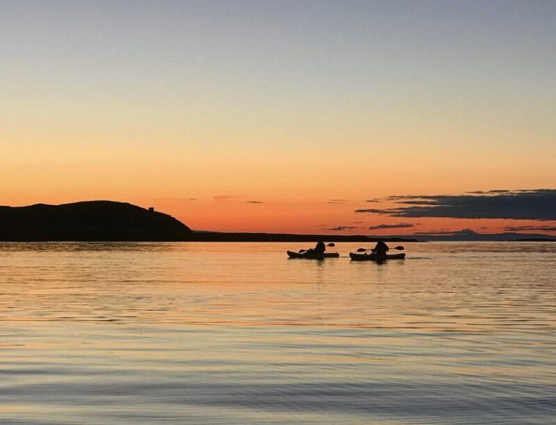 Iceland: Midnight Sun Kayaking Adventure - Experience Highlights