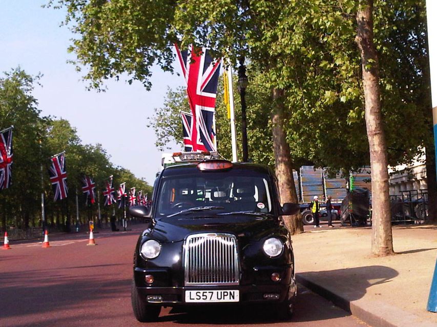 Iconic London: Bard, Beatles, Bond & Baker Street - Highlights of the Experience