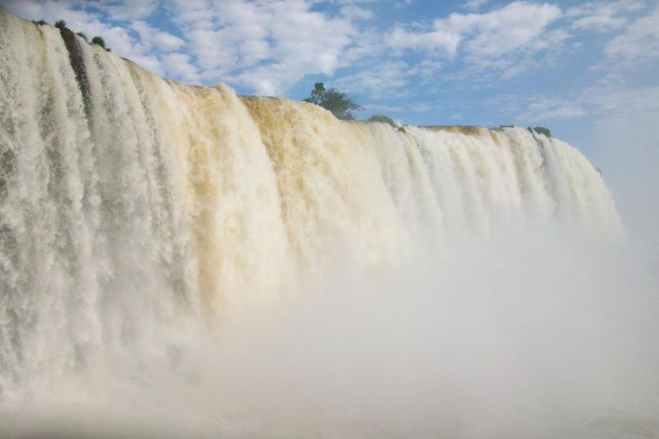 Iguazu Falls 2 Days - Argentina and Brazil Sides - Inclusions and Logistics Details