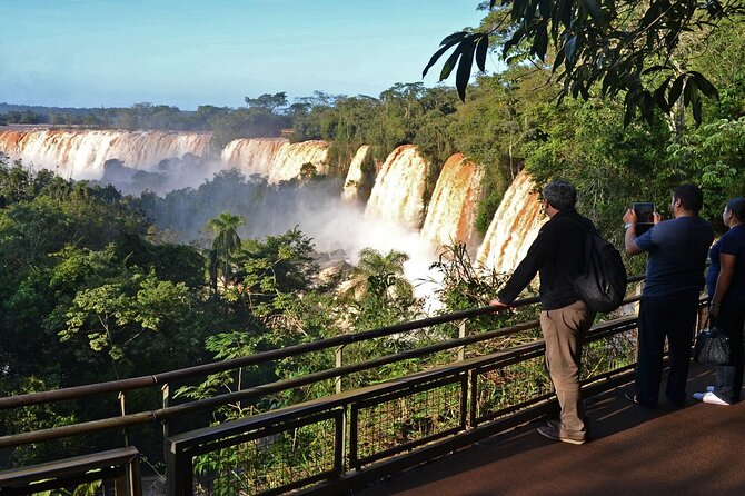 Iguazu Falls: Argentinian Side With Boat Ride, Jungle-Truck and Train - Tour Inclusions and Logistics