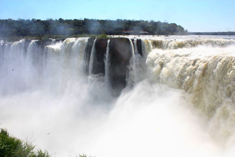 Iguazú Falls Brazil & Argentina 3-Day In-Out Transfers - Essential Documentation