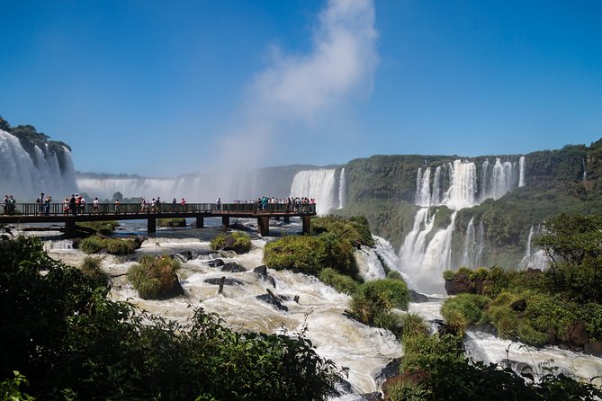 Iguazu Falls: Visit to Argentinian and Brazilian Side in Two Days - Reviews and Ratings