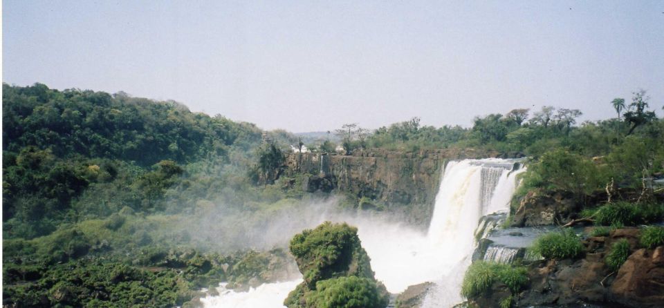 Iguazu Taxis: Airport+Waterfalls Both Sides+ Airport! - Explore Iguazu Falls