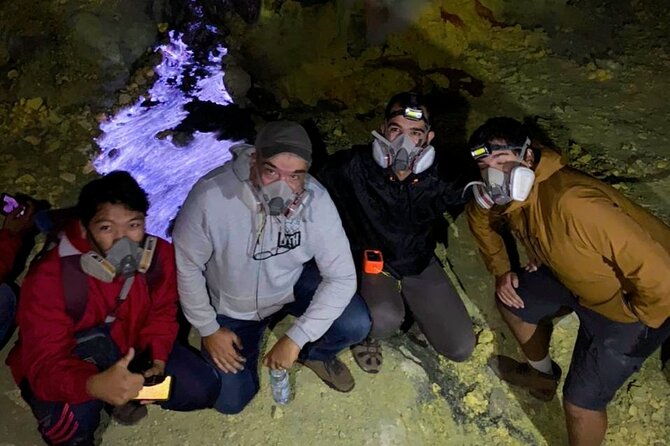 Ijen Blue Fire Trekking - Pickup and Meeting Arrangements