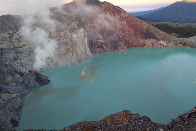 Ijen Crater Tour From Bali 1 Day - Detailed Itinerary