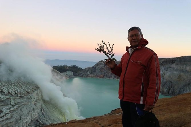 Ijen Crater Tour - Highlights of the Ijen Crater