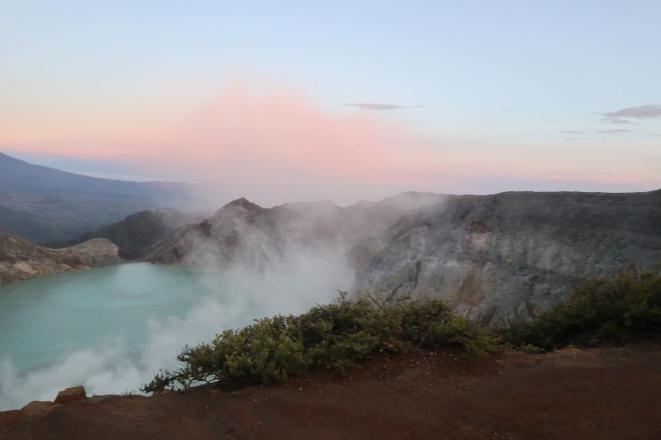 Ijen Volcanic Crater 2-Day Trip Start From Bali - Pricing and Reservation Details