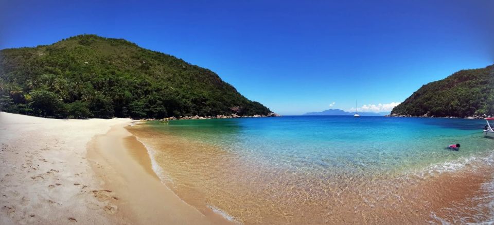 Ilha Grande All-Inclusive 3 Day Private Trekking Experience - Itinerary and Daily Activities