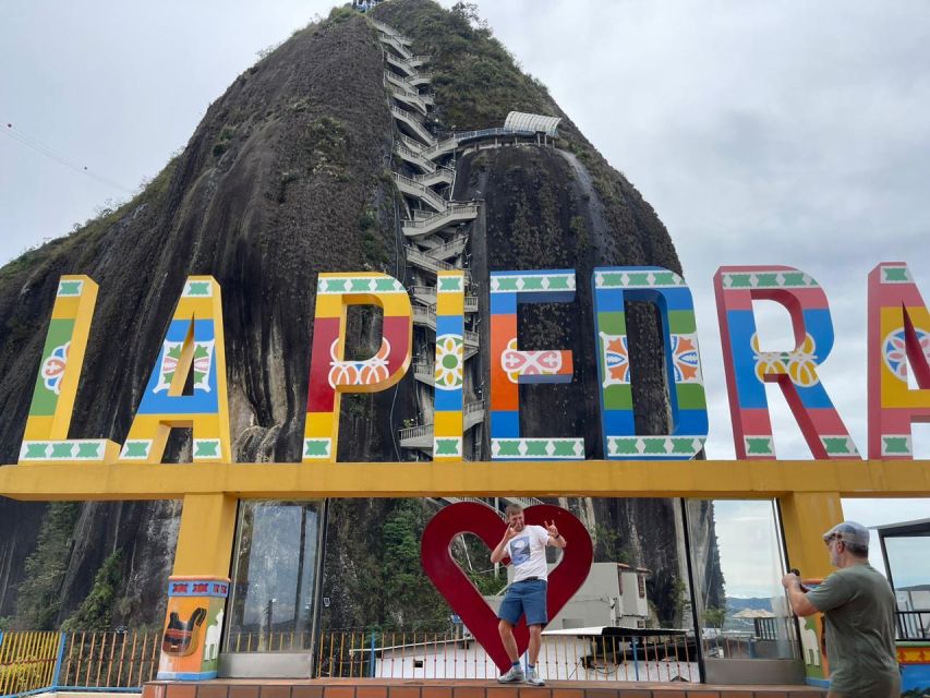 I'm Jessica, and I Can't Wait to Guide You in Guatape - Overview of Guatape Tour