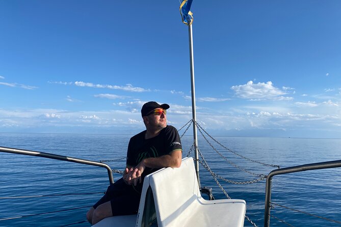Immense and Breathtaking Issyk Kul Lake in 1day - Boat Ride and Swimming