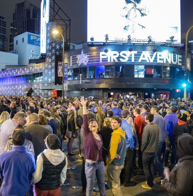 In the Footsteps of Prince: A Self-Guided Audio Tour - Key Highlights