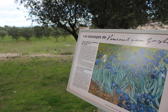 In the Footsteps of Van Gogh in Provence From Avignon - Exploring Arles Artistic Heritage