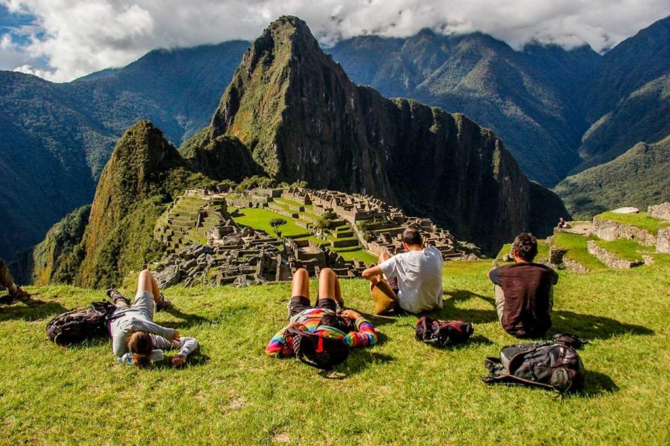 Inca Jungle Tour to Machu Picchu 4 Days 3 Nights + Machu Picchu Ticket - Itinerary